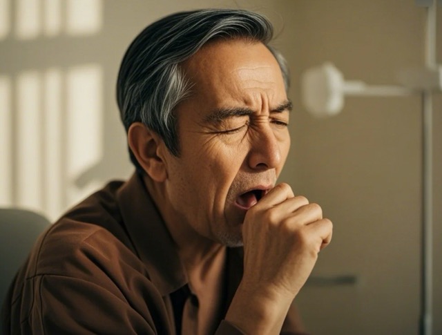 咳嗽、各种小病绿色无创快速完全康复